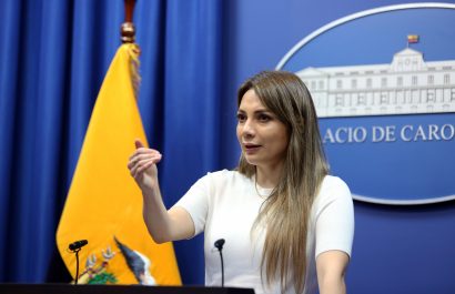 Bloque de Seguridad interviene cinco instituciones públicas en Durán por operaciones criminales