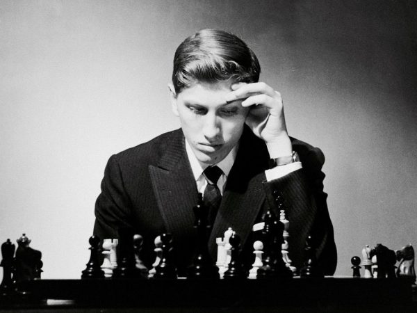 Bobby Fischer, probablemente el mejor jugador de ajedrez de la historia, dejó un legado imborrable.
