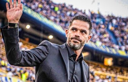 Boca Juniors despide a tras derrota en el Superclásico y Quinteros está en la mira