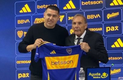 Boca Juniors oficializa a Miguel Ángel Russo como nuevo entrenador para el Mundial de Clubes