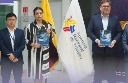 ANT lanza el Anuario Nacional de Seguridad Vial 2024: cada 3,8 horas una persona pierde la vida en el tránsito en Ecuador