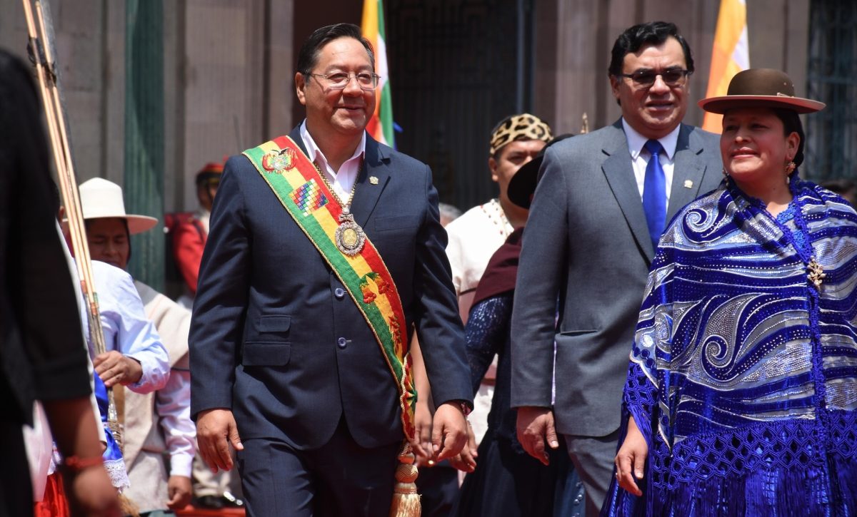 Bolivia celebrará elecciones el próximo 17 de agosto