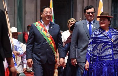Bolivia celebrará elecciones el próximo 17 de agosto