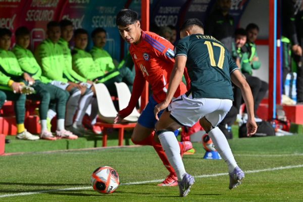 Bolivia elimina a Chile y mantiene viva la esperanza de repechaje para el Mundial 2026