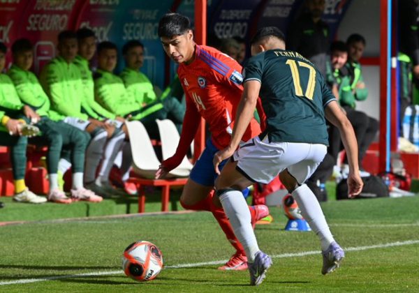 Bolivia elimina a Chile y mantiene viva la esperanza de repechaje para el Mundial 2026