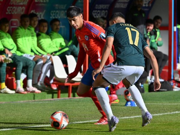Bolivia elimina a Chile y mantiene viva la esperanza de repechaje para el Mundial 2026
