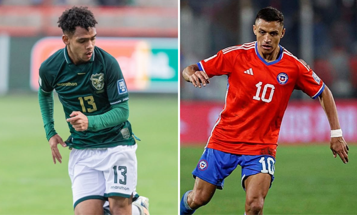 Bolivia recibe a Chile en el estadio El Alto en duelo clave por el repechaje