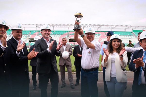 Bolivia recibe la final Copa Sudamericana en Santa Cruz