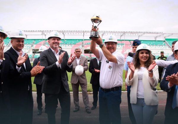 Bolivia recibe la final Copa Sudamericana en Santa Cruz