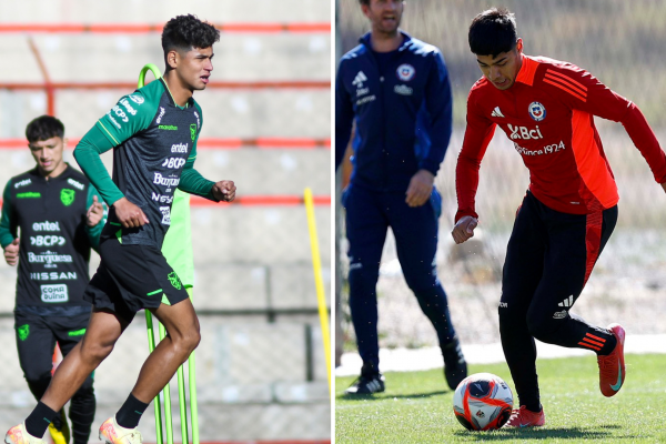 Bolivia vs. Chile El duelo que podría definir el repechaje al Mundial 2026