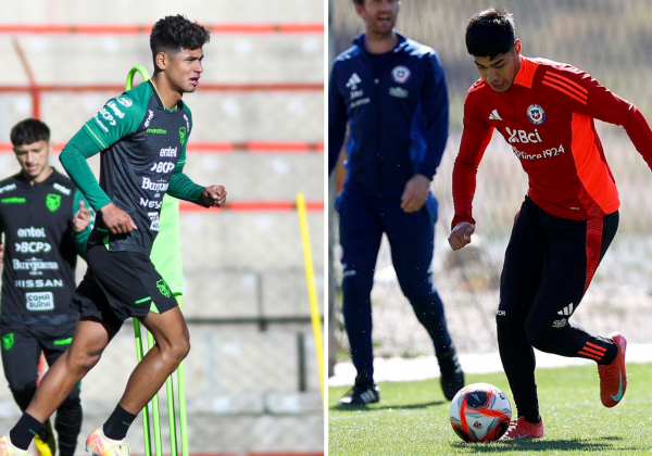 Bolivia vs. Chile El duelo que podría definir el repechaje al Mundial 2026
