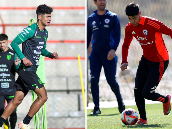 Bolivia vs. Chile El duelo que podría definir el repechaje al Mundial 2026