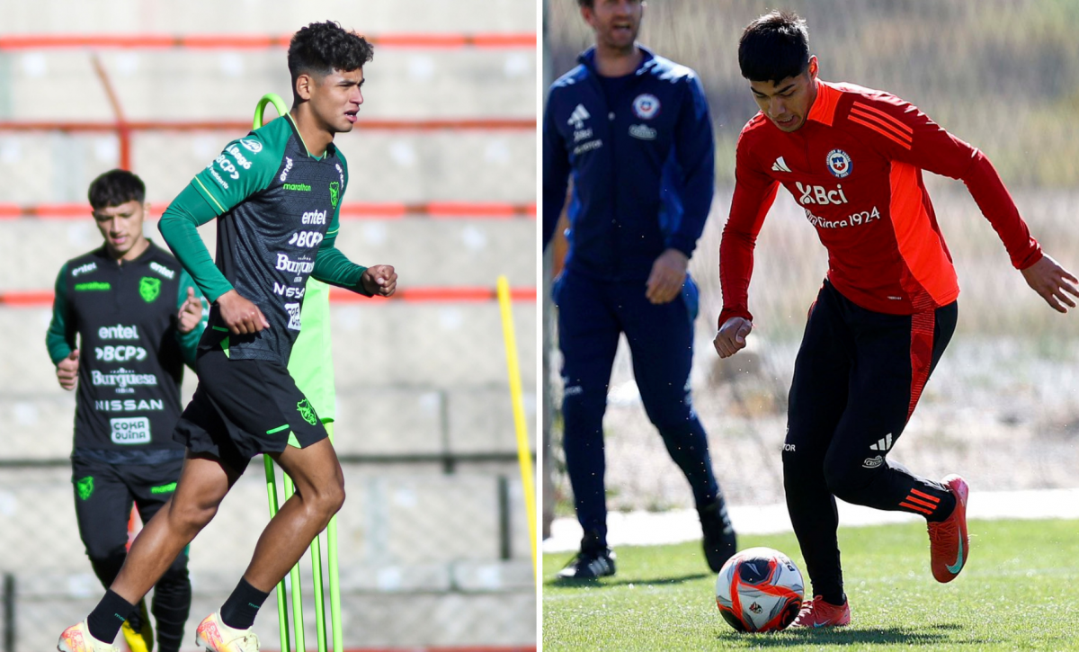 Bolivia vs. Chile El duelo que podría definir el repechaje al Mundial 2026