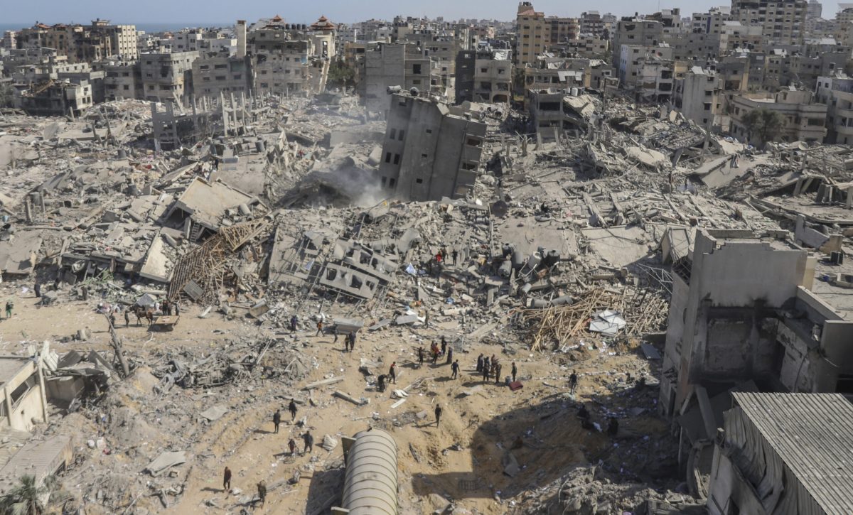 Bombardeo en Gaza deja decenas de muertos y heridos tras ataque israelí