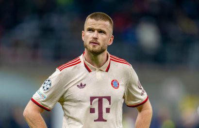 ¡Bombazo en el Principado! Eric Dier refuerza la defensa del AS Monaco hasta 2028