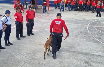 Bomberos Junior de Manta