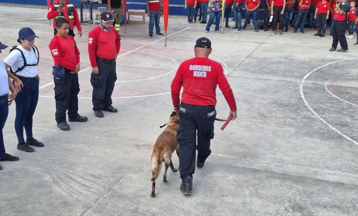 Bomberos Junior de Manta