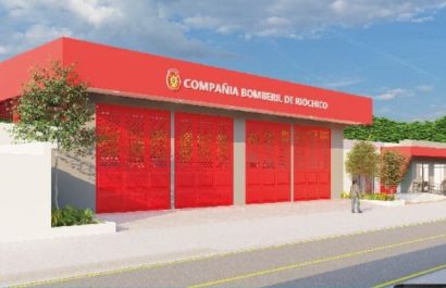 Bomberos Portoviejo busca financiar la construcción de estaciones en Picoazá y Riochico