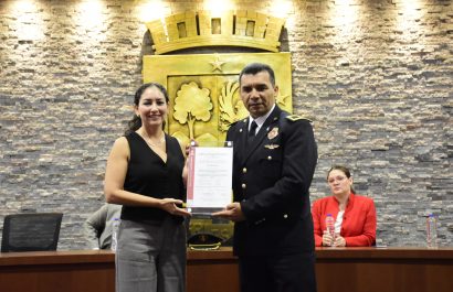 Bomberos de Portoviejo, terceros en Ecuador con estándar ISO 9001:2015
