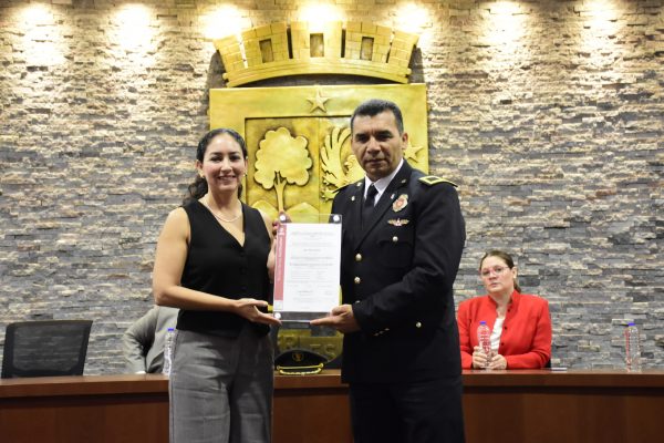 Bomberos de Portoviejo, terceros en Ecuador con estándar ISO 9001:2015