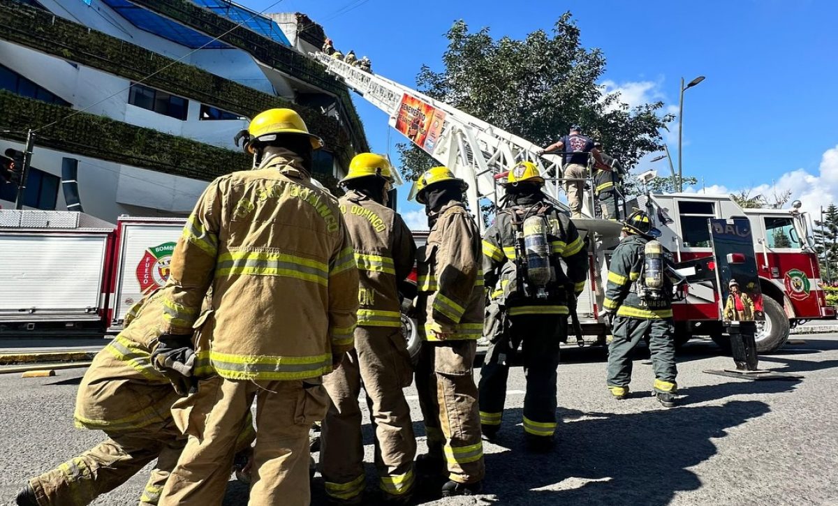 Bomberos de Santo Domingo bajo la lupa concejales piden investigación por supuestas irregularidades