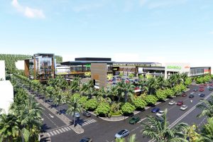 Bombolí Shopping será el centro comercial más moderno de Santo Domingo.