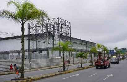 Bombolí Shopping será el proyecto comercial más moderno de Santo Domingo y fortalecerá el desarrollo urbano en la avenida Chone.