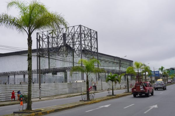 Bombolí Shopping será el proyecto comercial más moderno de Santo Domingo y fortalecerá el desarrollo urbano en la avenida Chone.