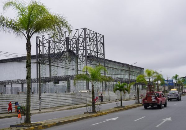 Bombolí Shopping será el proyecto comercial más moderno de Santo Domingo y fortalecerá el desarrollo urbano en la avenida Chone.
