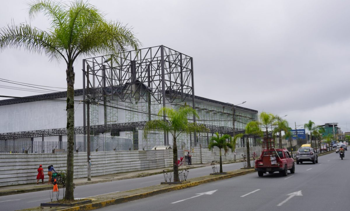 Bombolí Shopping será el proyecto comercial más moderno de Santo Domingo y fortalecerá el desarrollo urbano en la avenida Chone.