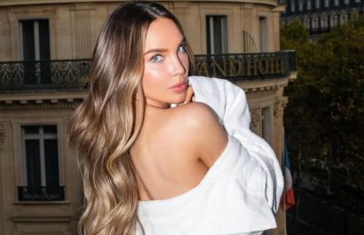 Belinda revela que deberá someterse a una operación de rodilla por lesión en el menisco
