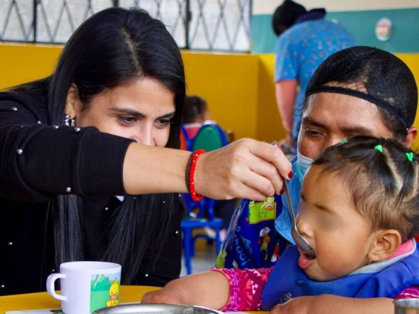 Bono 1000 Días: ¿Cuáles son los requisitos para obtener este beneficio y a quiénes está dirigido? ( Secretaría Técnica Ecuador Crece Sin Desnutrición Infantil).