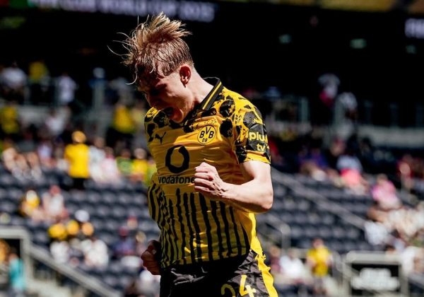 Borussia Dortmund y Fluminense avanzan a octavos de final del Mundial de Clubes