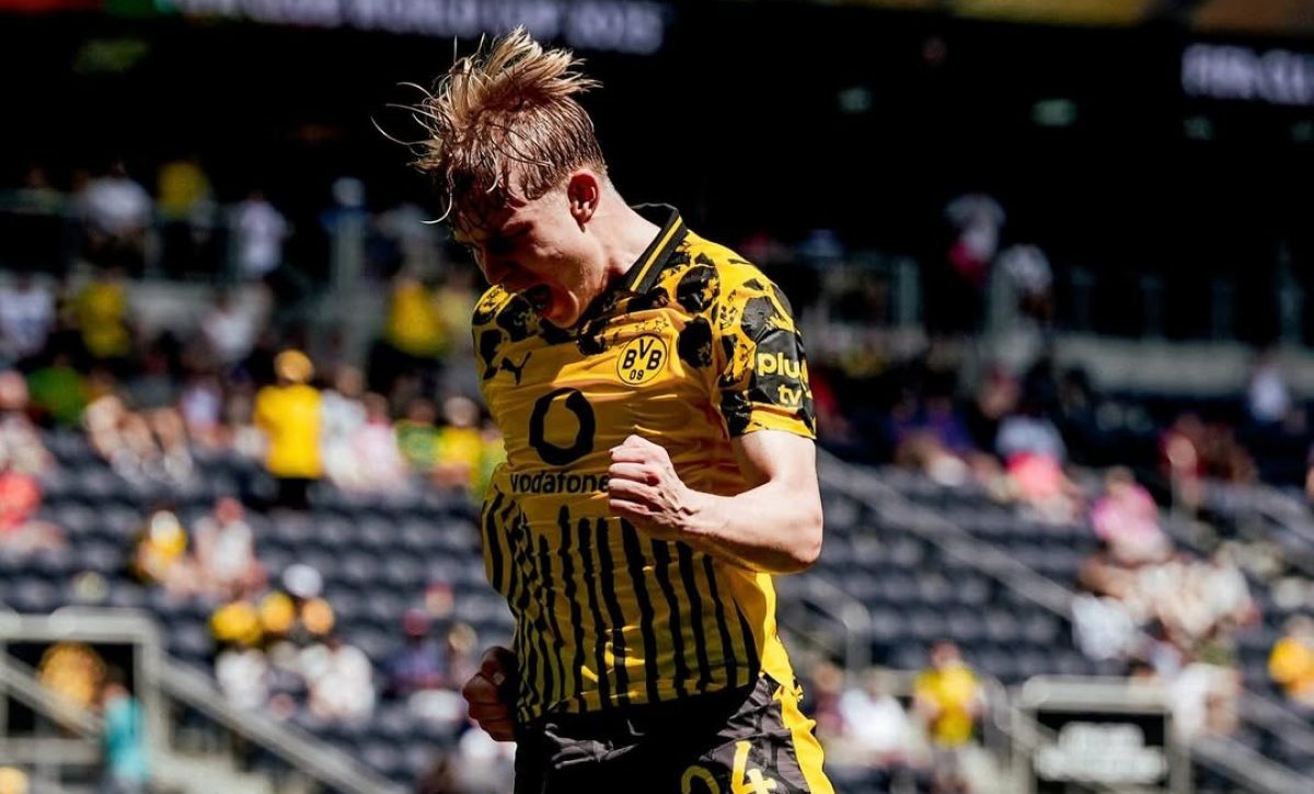 Borussia Dortmund y Fluminense avanzan a octavos de final del Mundial de Clubes