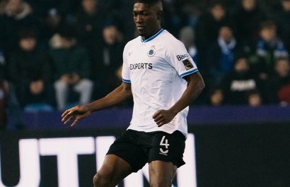 Bournemouth alista nueva oferta por el defensor Joel Ordóñez del club Brujas