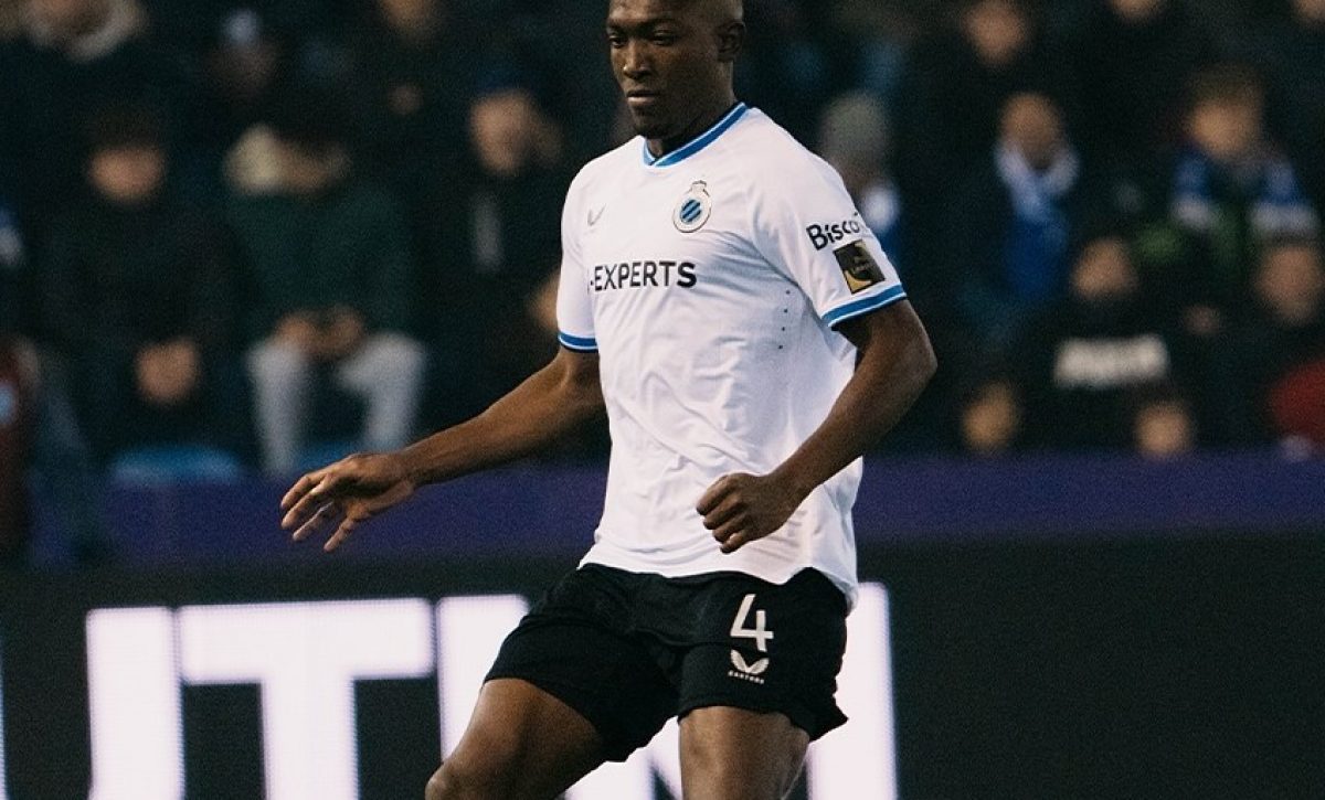 Bournemouth alista nueva oferta por el defensor Joel Ordóñez del club Brujas