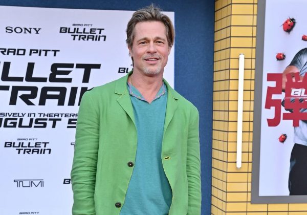 Brad Pitt abrió su corazón: "No importa el error, ya sabes, sólo aprendes de ello y sigues adelante"