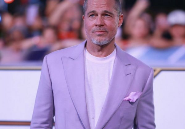 Brad Pitt revela su lucha contra el alcoholismo y su experiencia en Alcohólicos Anónimos