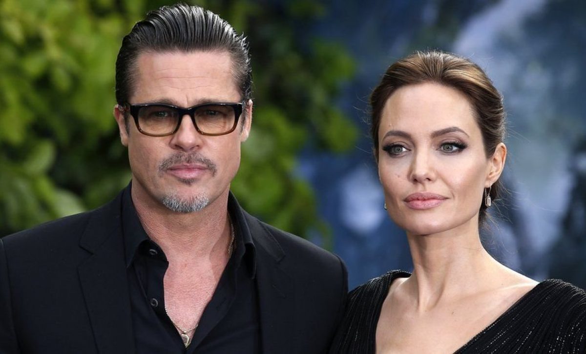 Brad Pitt y Angelina Jolie están en la disputa del viñedo Château Miraval.
