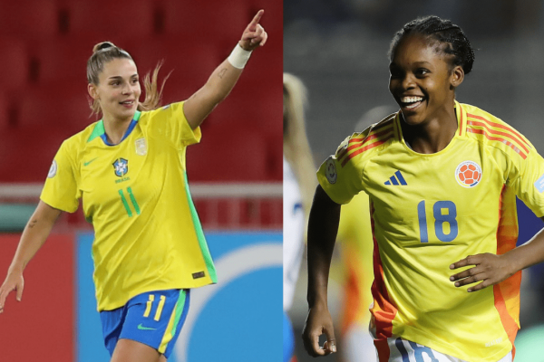 Brasil busca su noveno título ante Colombia que quiere la primera Copa América