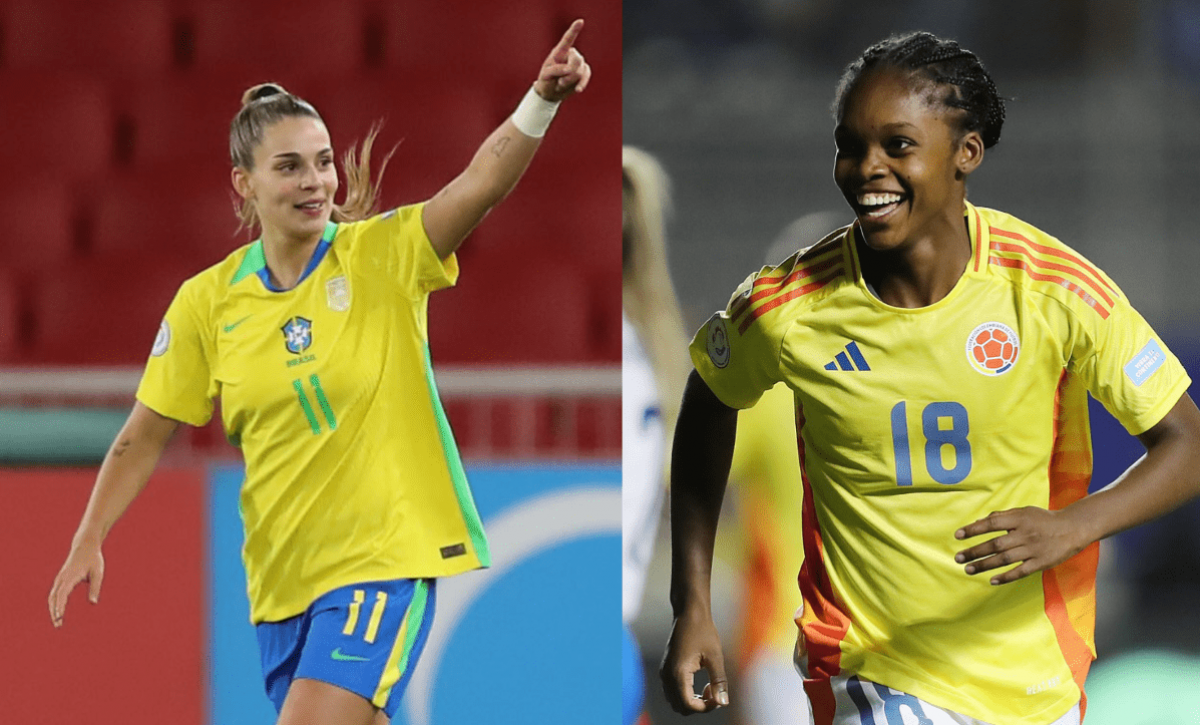 Brasil busca su noveno título ante Colombia que quiere la primera Copa América