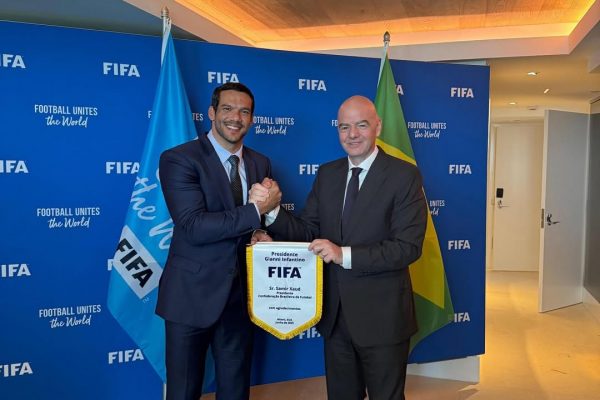 Brasil se postula como sede del Mundial de Clubes 2029, anuncia la CBF