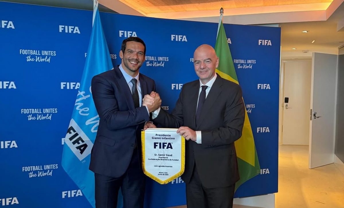 Brasil se postula como sede del Mundial de Clubes 2029, anuncia la CBF