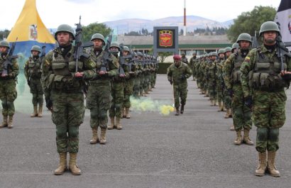 Brigada Patria entrega al país 110 soldados de reserva tras formación militar