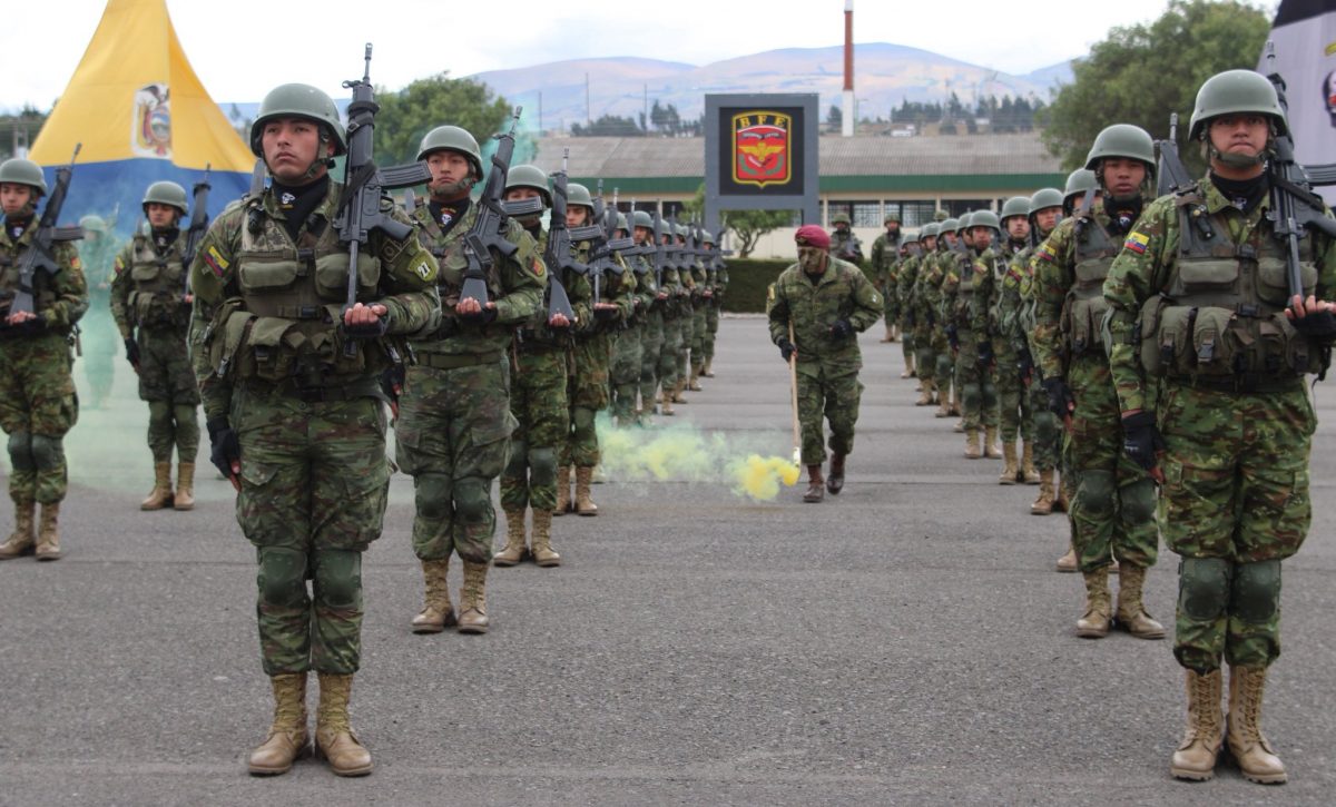 Brigada Patria entrega al país 110 soldados de reserva tras formación militar