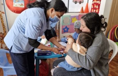 Brigadas de salud permanecen en el Sur de Quito tras emergencia