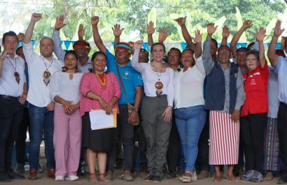 Brigadas del MSP brindaron más de 200 atenciones médicas en seis comunidades de Taisha