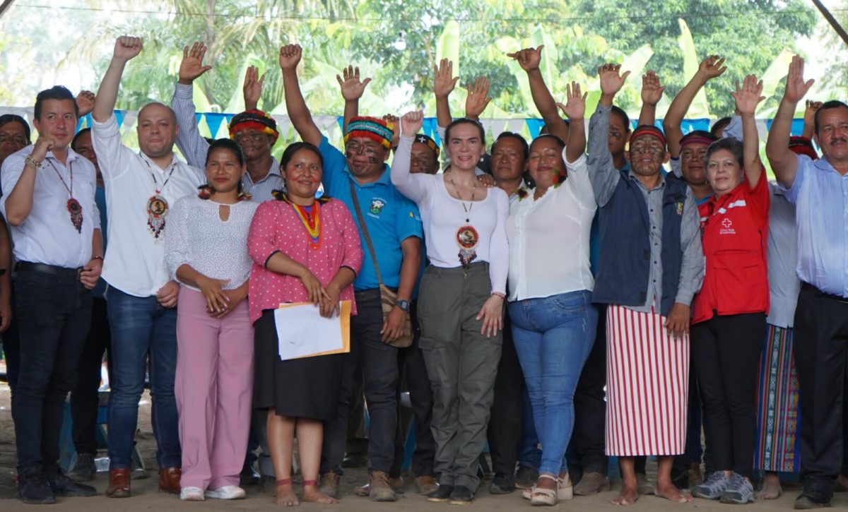 Brigadas del MSP brindaron más de 200 atenciones médicas en seis comunidades de Taisha