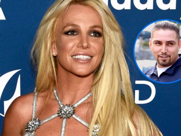 Britney Spears termina su relación con Paul Soliz por segunda