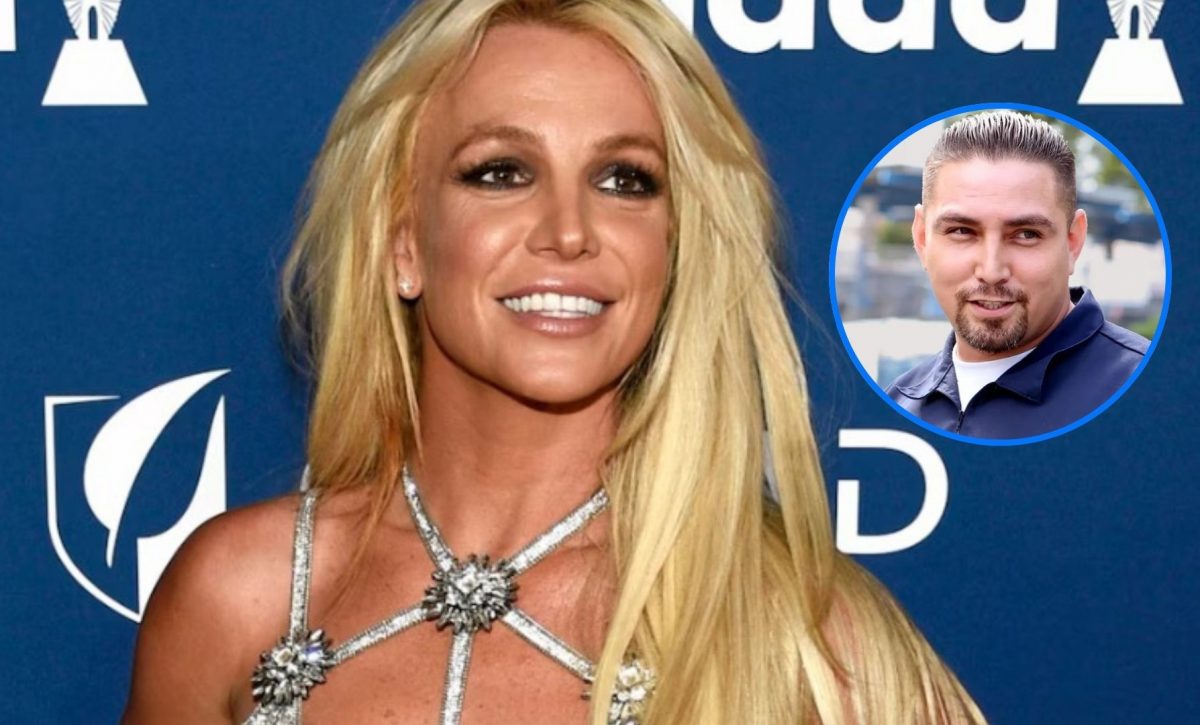 Britney Spears termina su relación con Paul Soliz por segunda
